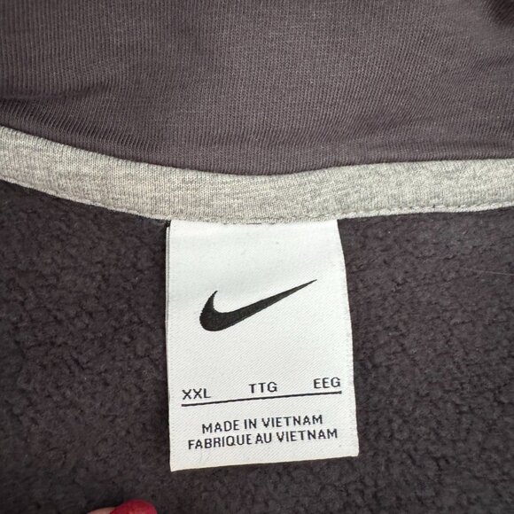 Nike Oregon State Beavers Fleece Hoodie – XXL Game Day Ready - Picture 5 of 5